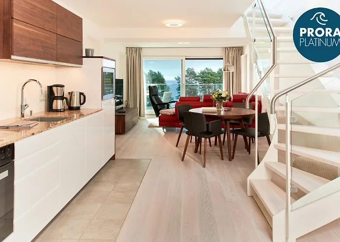 Prora Platinum Penthouse Diamant