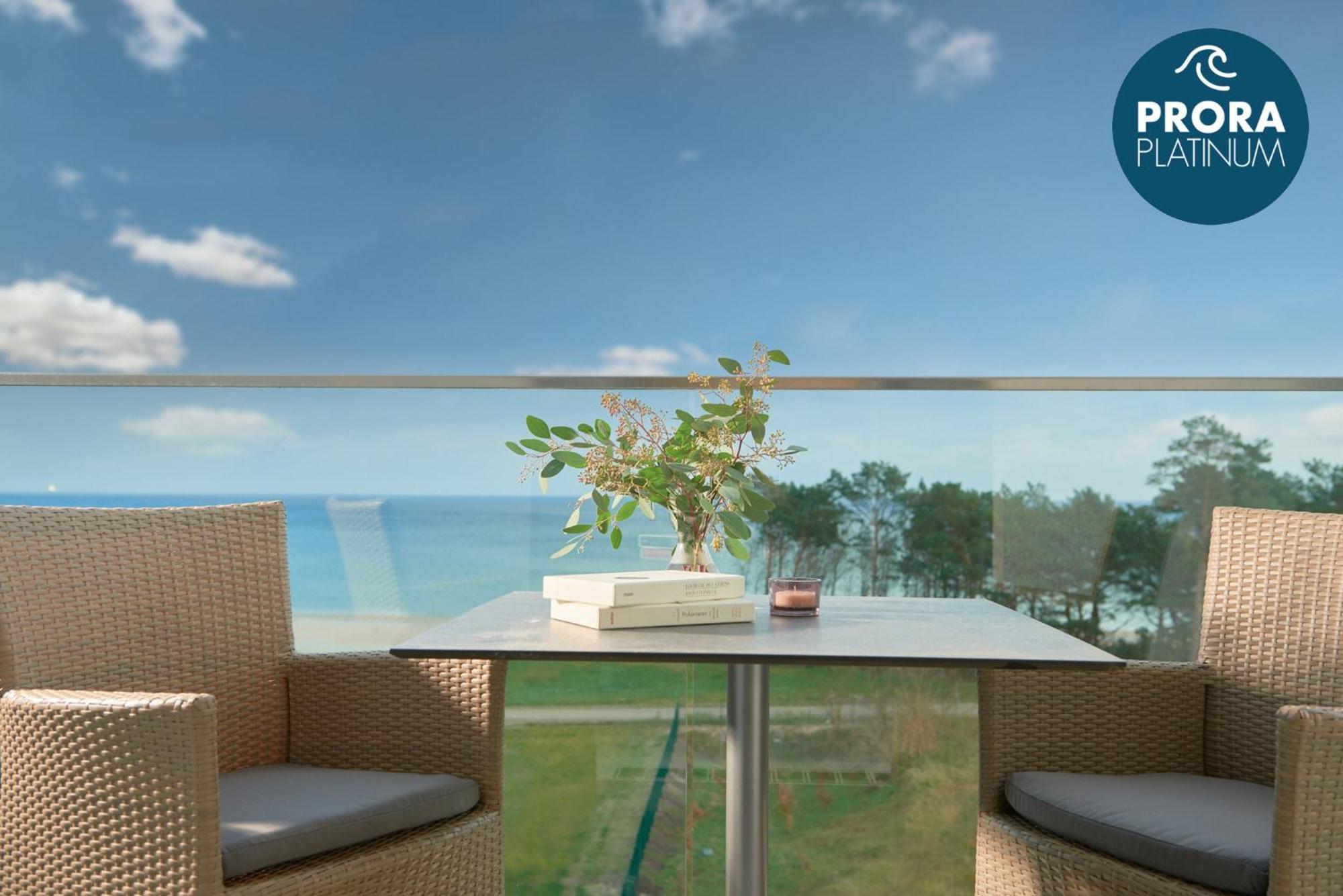 Apartment Prora Platinum Penthouse Diamant *