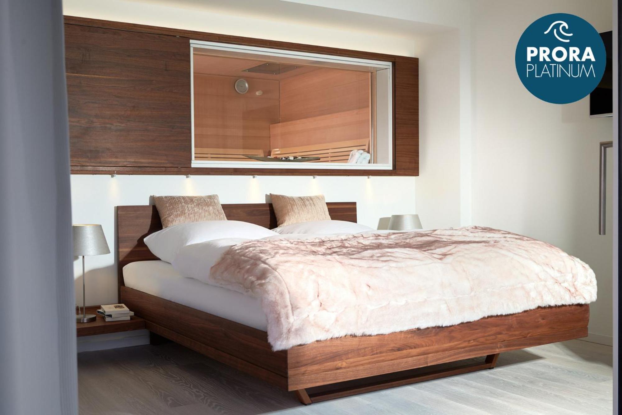 Prora Platinum Penthouse Diamant Apartment Binz