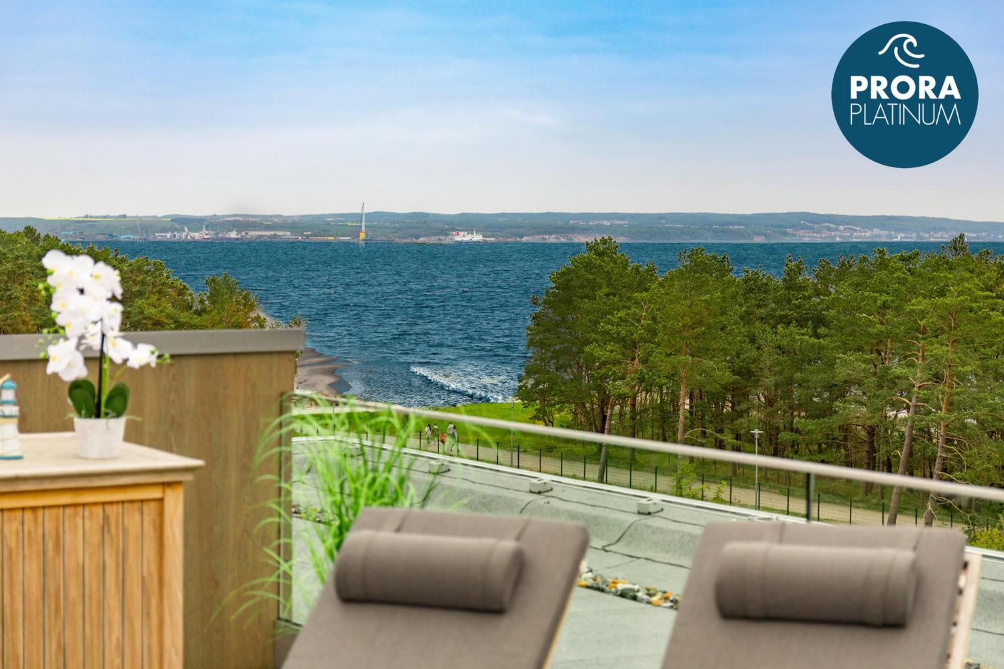 Prora Platinum Penthouse Diamant *