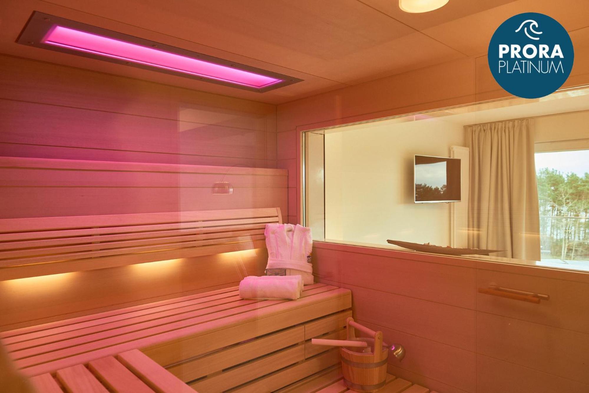 Prora Platinum Penthouse Diamant Ostseebad Binz