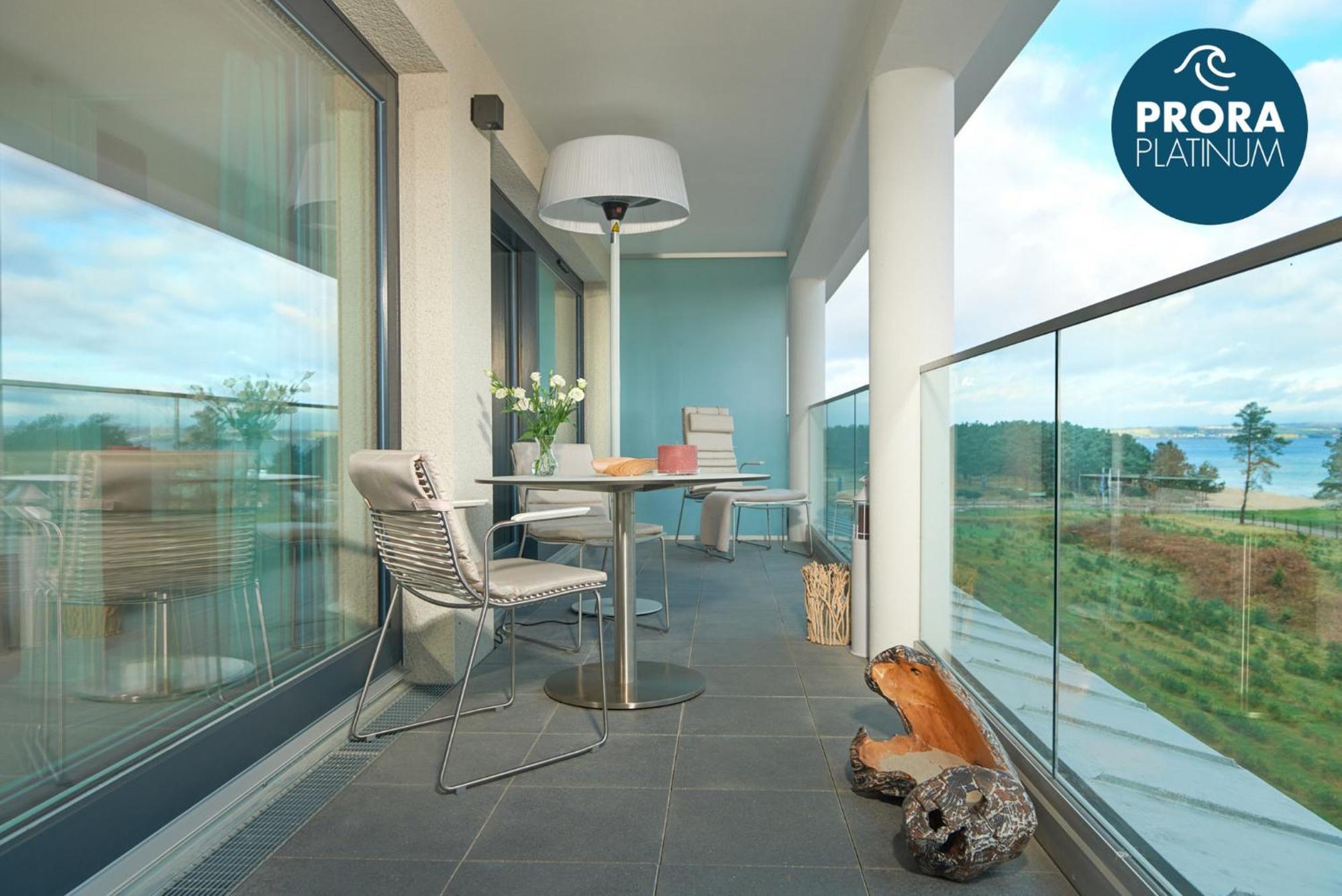 Prora Platinum Penthouse Diamant