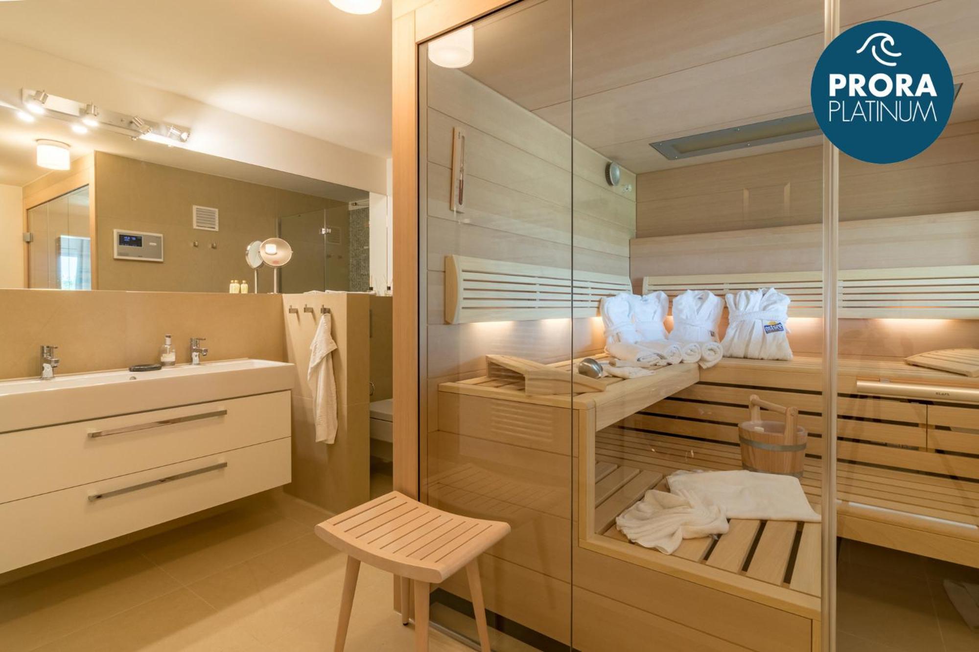 Apartment Prora Platinum Penthouse Diamant