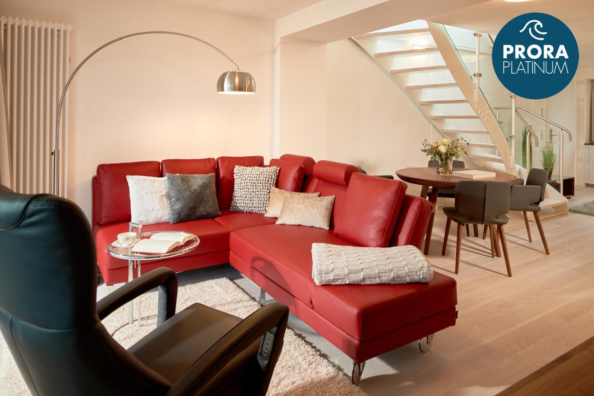 Prora Platinum Penthouse Diamant Apartment