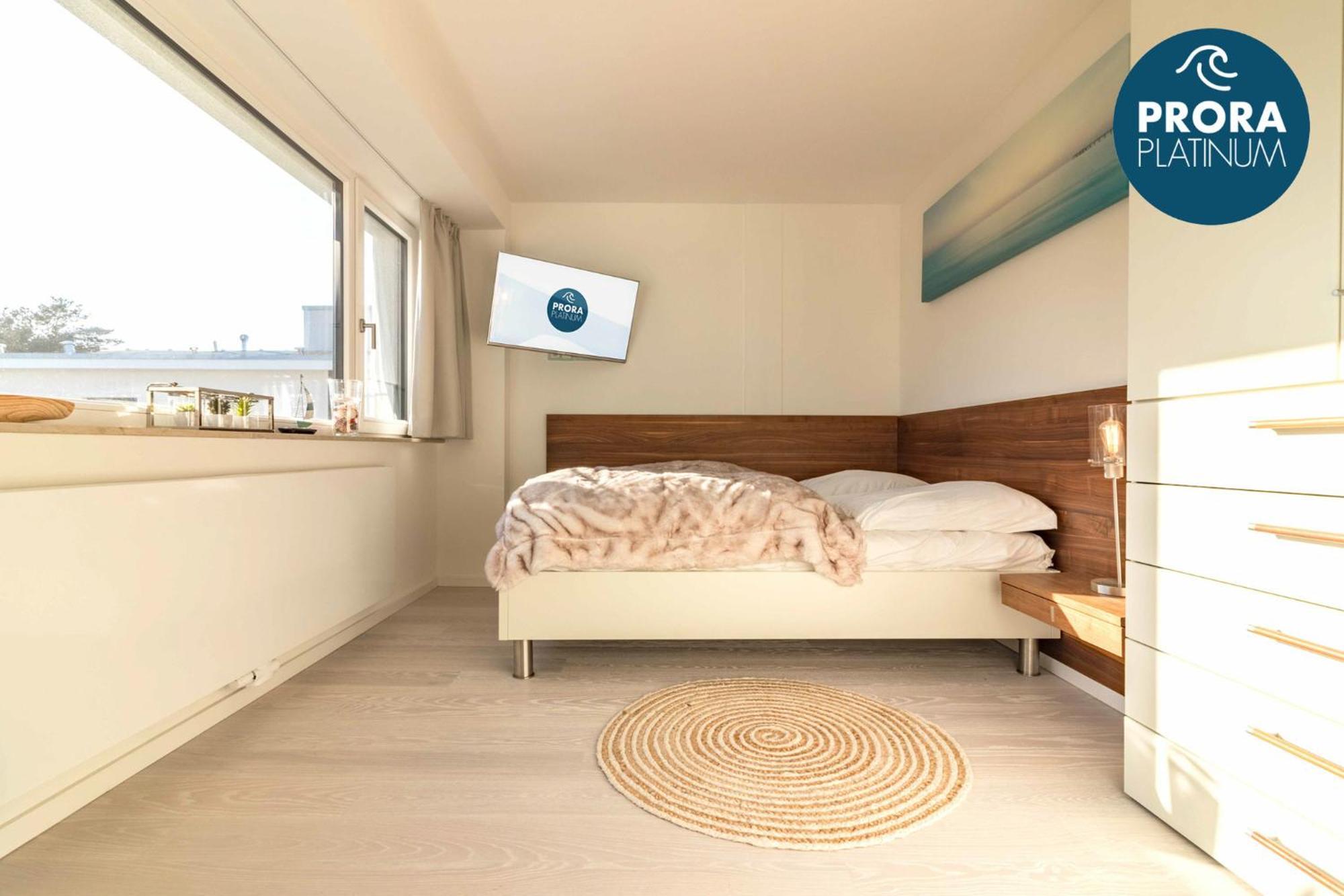 Apartment Prora Platinum Penthouse Diamant